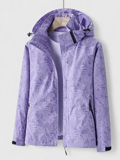 RINA – LICHTGEWICHTE HOODED JAS