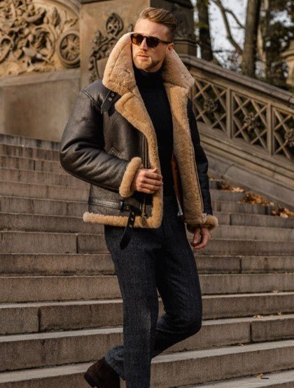 LUCA – TIJDLOOS AVIATORJACK
