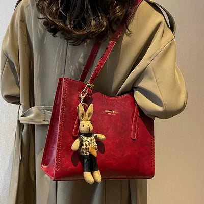 Fenna™ | Elegante Luxe Handtas