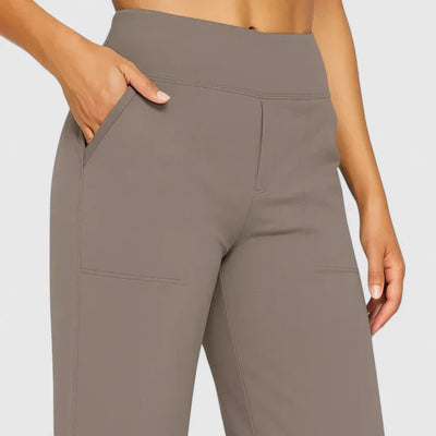 CASSIE – ONTSPANNEN WIJDE BROEK