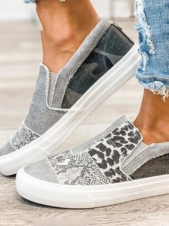 Suze™ | Trendy Pijnverlichtende Instappers