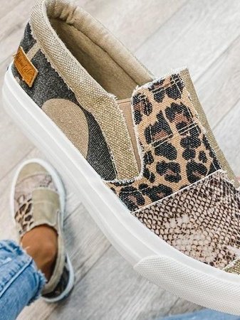 Suze™ | Trendy Pijnverlichtende Instappers
