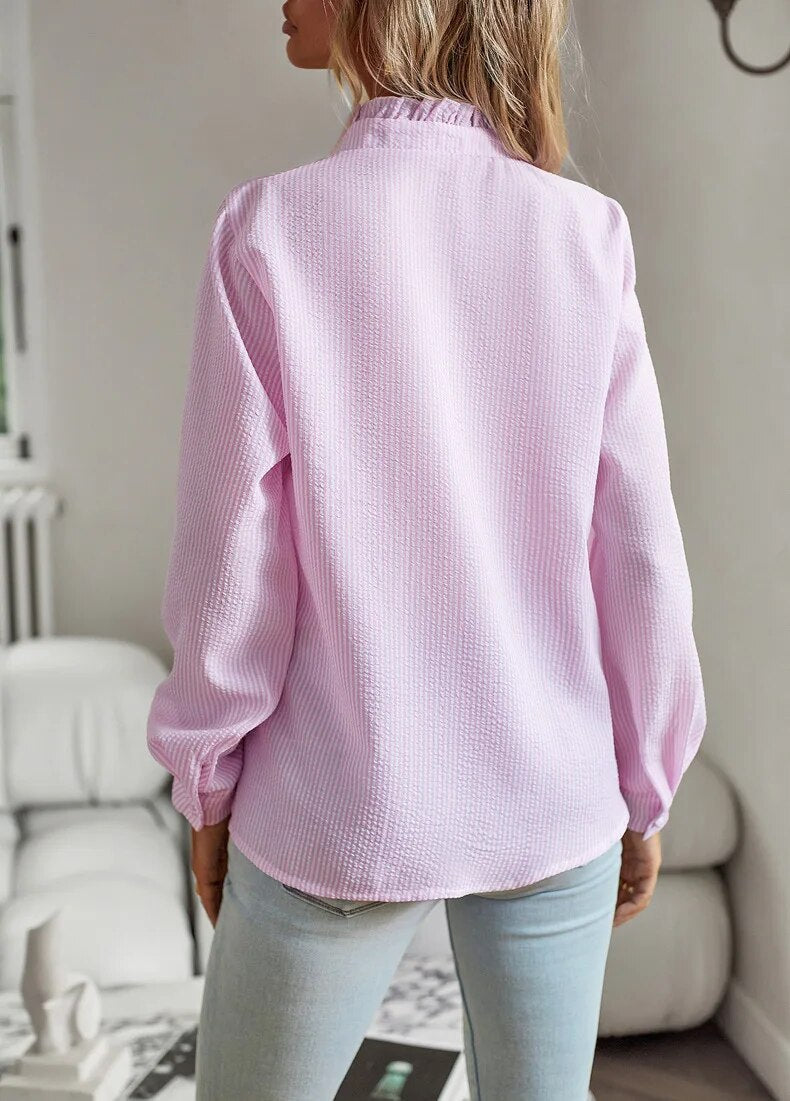 Noelle™ | Comfortabel Overhemd