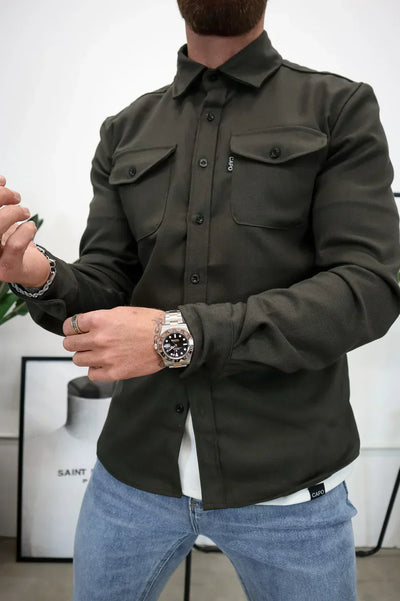 Floris™ | Supreme casual overhemd