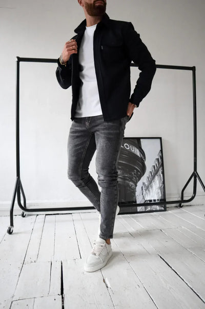 Floris™ | Supreme casual overhemd