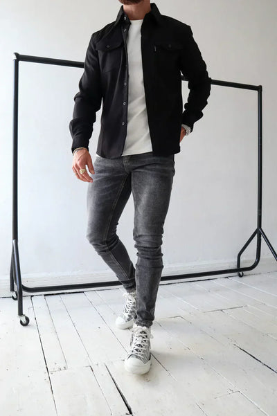 Floris™ | Supreme casual overhemd