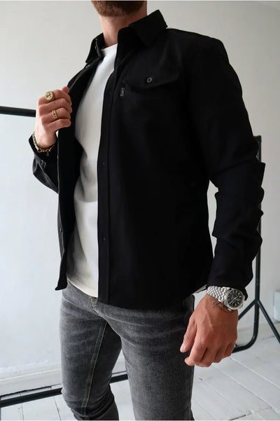 Floris™ | Supreme casual overhemd