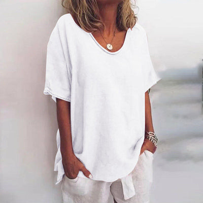 Indy™ | Comfortabele Losse T-shirt