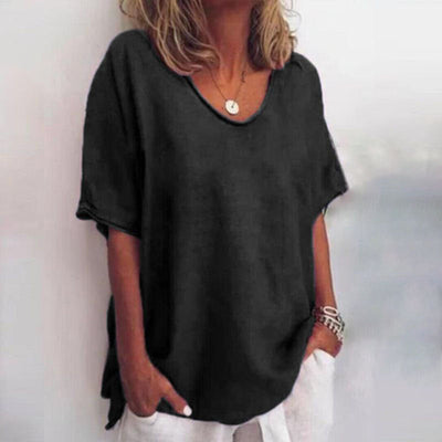 Sonja™ | De Perfecte Blouse voor Elke Dag