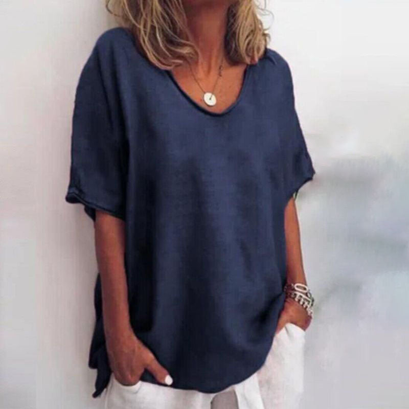 Sonja™ | De Perfecte Blouse voor Elke Dag