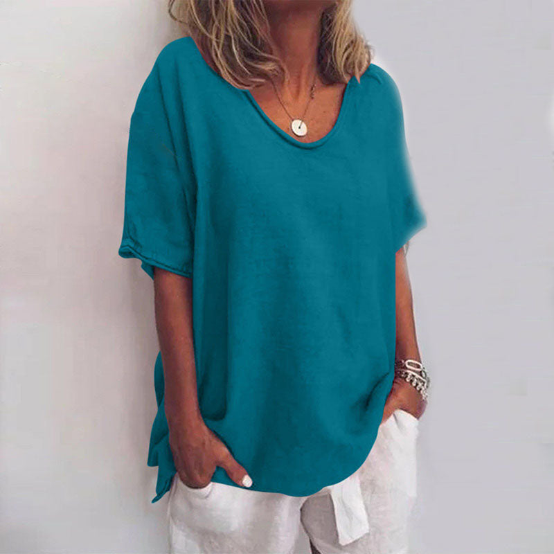 Suzanne™ | Comfortabele Losse Blouse