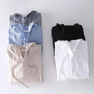 Rens™ | Luxueuze hoodie blouse