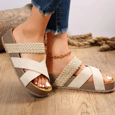Flor™ | orthopedische sandalen