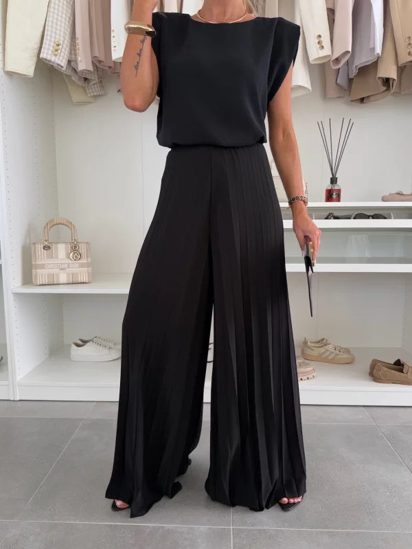 Senne™ | Stijlvolle set van top en broek