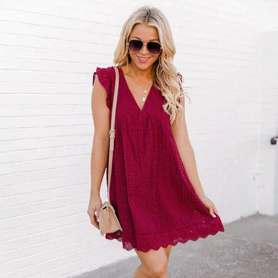 Talitha™ | 2 in 1 zomerjurk