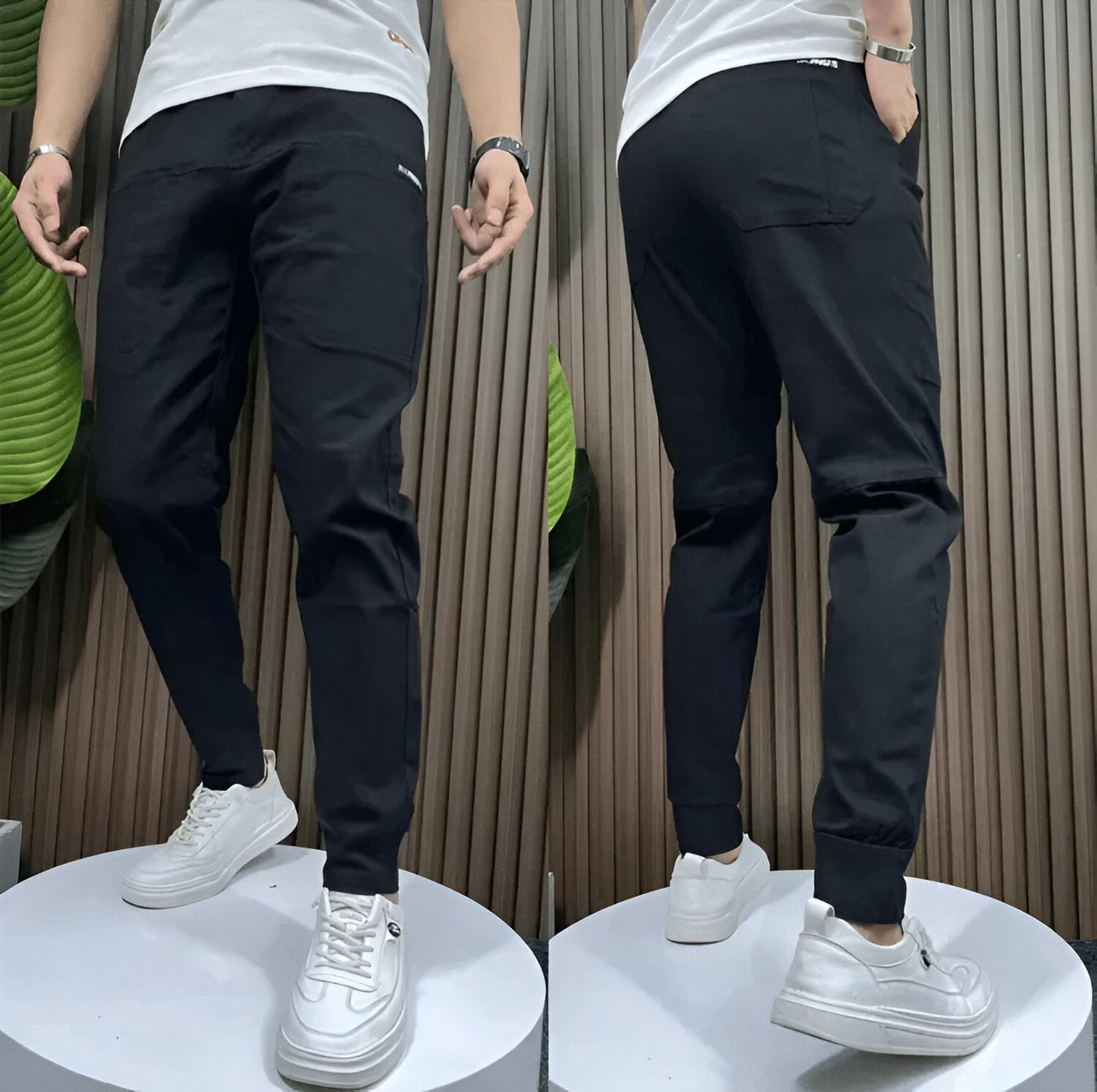 Erwin™ | PREMIUM STRETCH CARGO BROEK