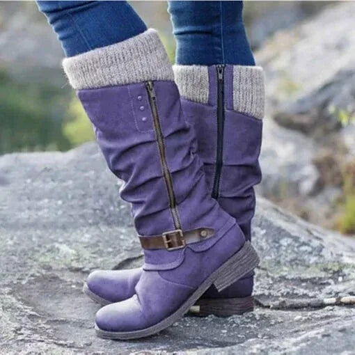 AIRA – WARME STOERE KNIELAARZEN