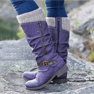AIRA – WARME STOERE KNIELAARZEN