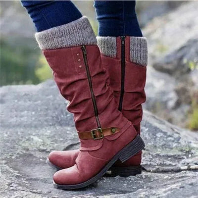 AIRA – WARME STOERE KNIELAARZEN