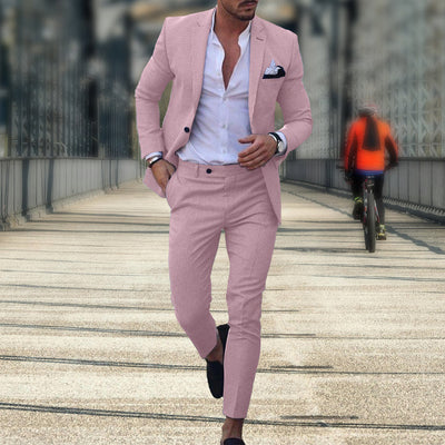 Boaz™ | Elegante tweedelige set