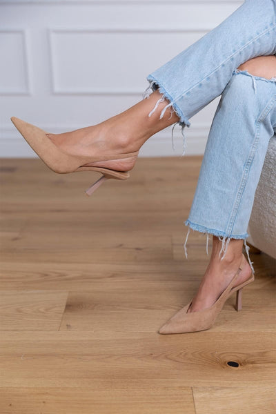 IRENE – KLASSIEKE SLINGBACK HAKKEN