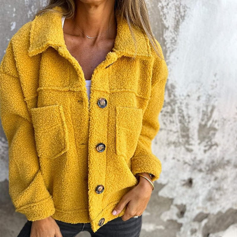 MAYA – GEZELLIGE STREETSTYLE JAS