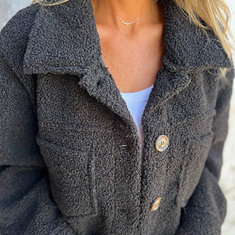 MAYA – GEZELLIGE STREETSTYLE JAS