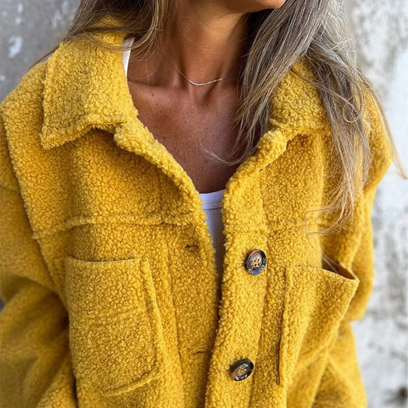 MAYA – GEZELLIGE STREETSTYLE JAS