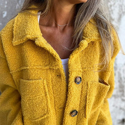 MAYA – GEZELLIGE STREETSTYLE JAS