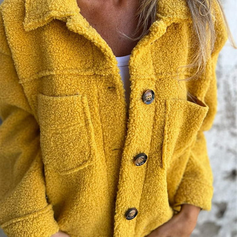 MAYA – GEZELLIGE STREETSTYLE JAS