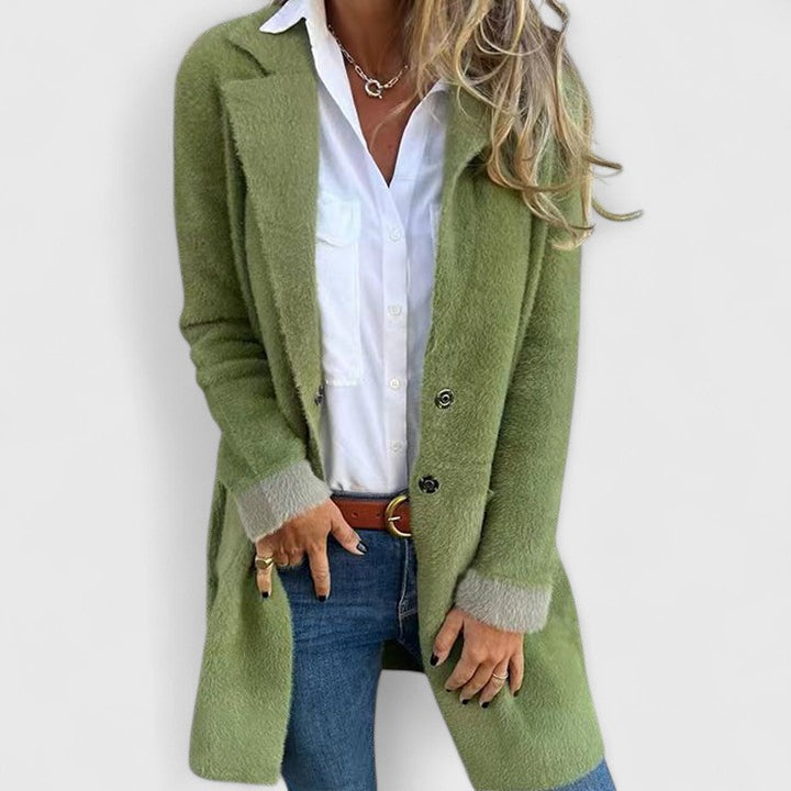 CELIA – LANGE VESTJAS