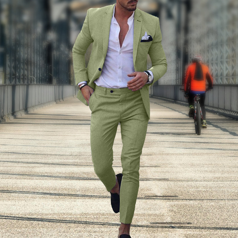 Boaz™ | Elegante tweedelige set